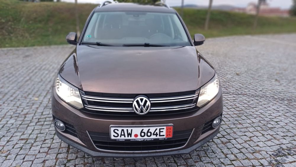 Vw Tiguan Sport & Style Bi-Xenon LED Vebasto