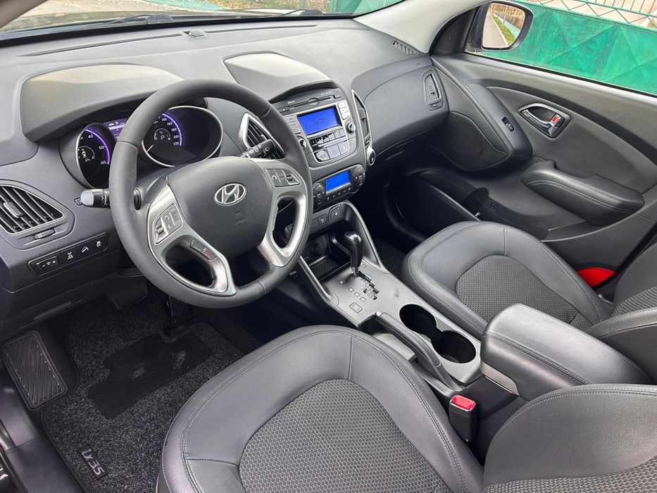 Vând Hyundai ix 35 Diesel