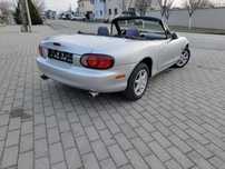 Mazda Mx-5 Nb Miata 1.8 140 LSD