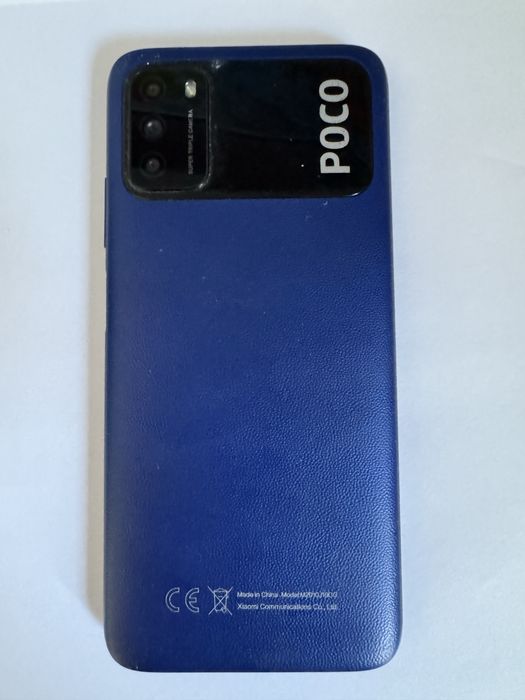 Poco m 3 смартфон б/у