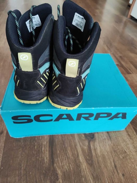scarpa rush trk gtx wmn 39 номер