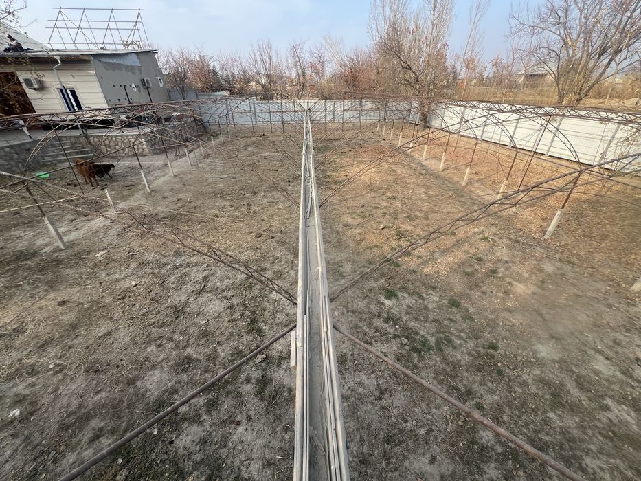 Tayyor issiqxona sotiladi