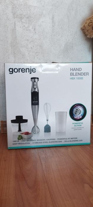 Gorenje комбиниран пасатор-80лв