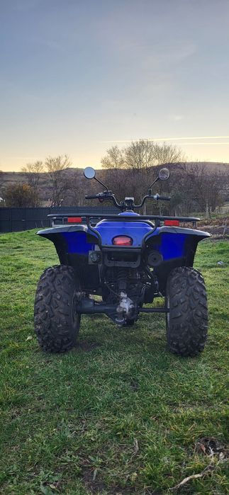 Atv linhai 2x4 cutie automată