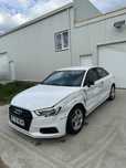 Audi A3 2020 Facelift 60.000 KM usor avariat / lovit
