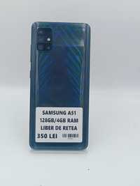 Samsung A51 128GB/4GB RAM #30942
