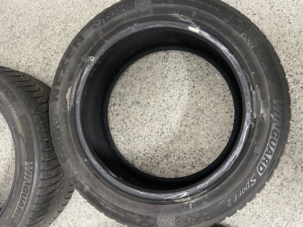 Зимни гуми NEXEN 245/50/R18