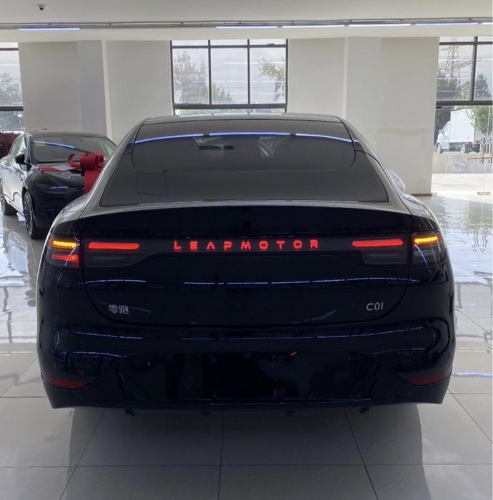 Leapmotor C01 EV