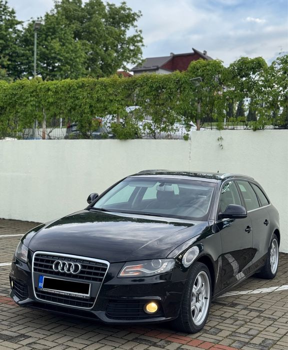Audi A4 B8/2.0d S-line
