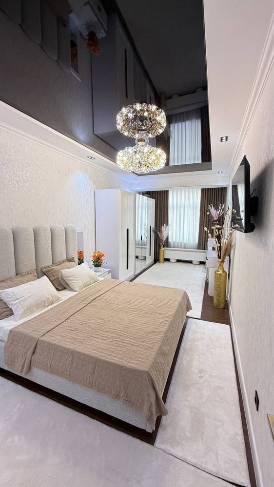 Продажа Квартира Мирабат о-р ул.Ойбек 3/6/10 110м2