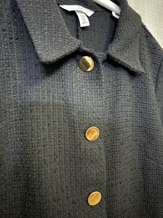 Нова, черна рокля H&M
