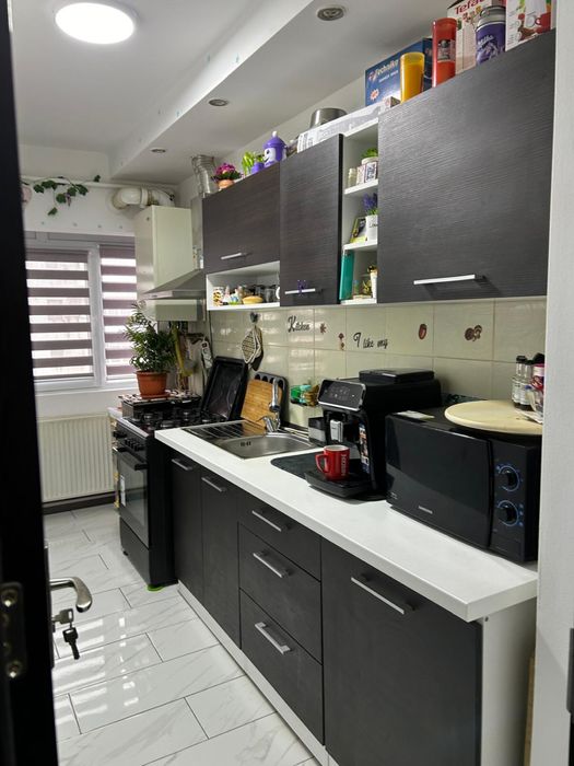 Garsoniera de vanzare Mioveni , mobilata si utilata