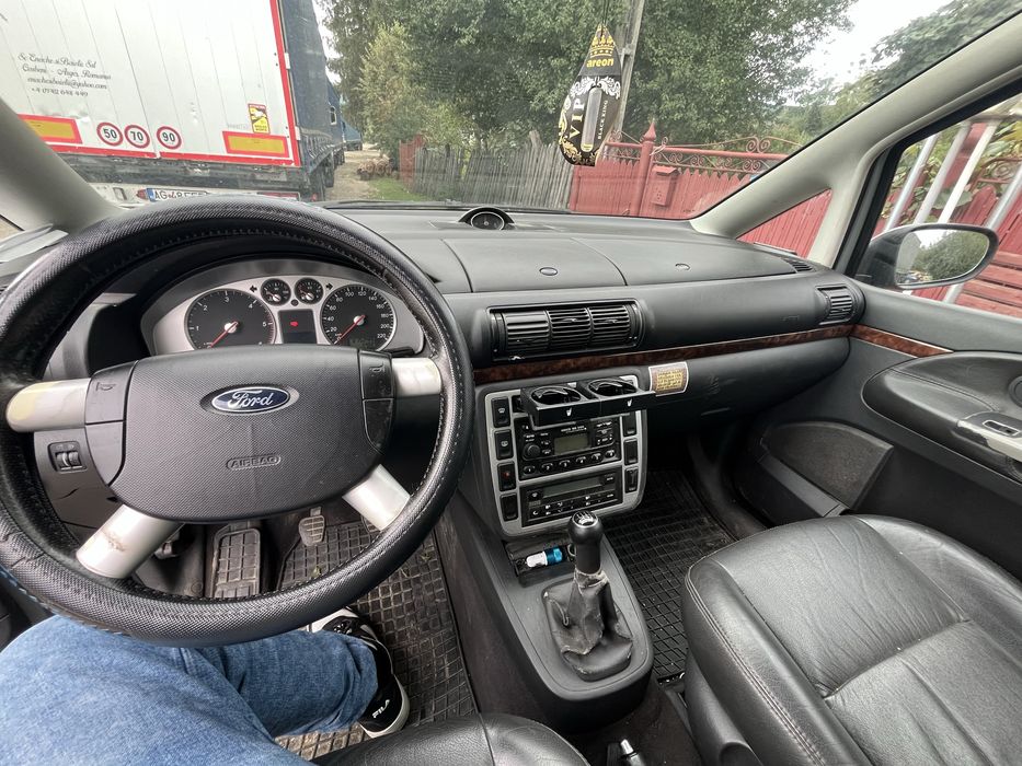 Vand ford galaxy 1.9 tdi 131cp