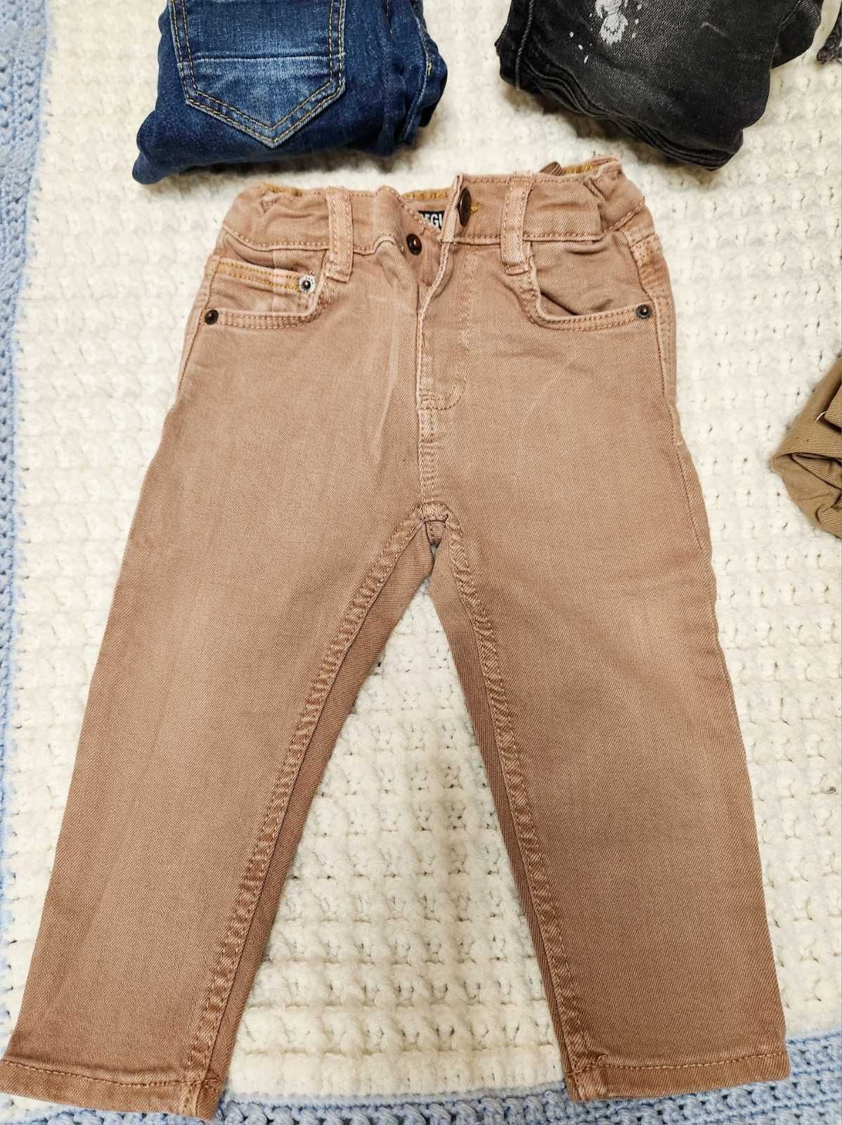Детски дънки Zara, LC Waikiki 86/92см 74/80см