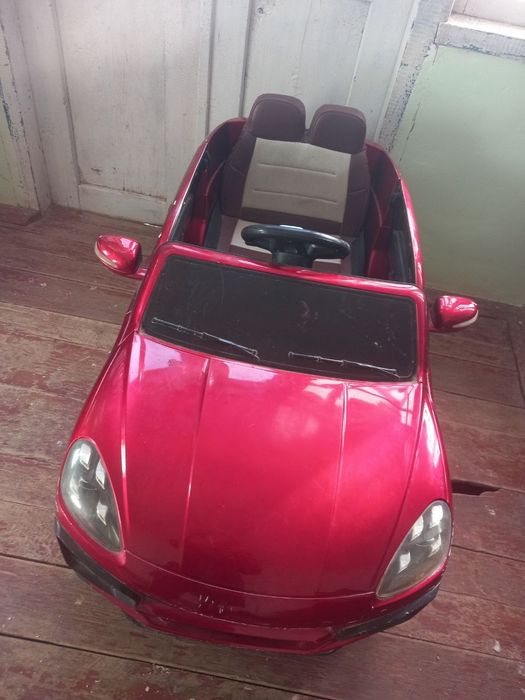 Электрон  машина