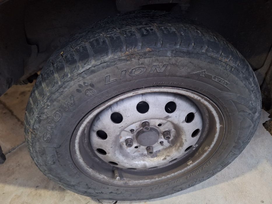 Продаётся Диски и Шины R13