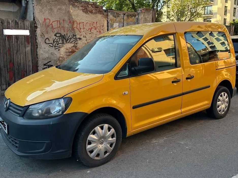 Volkswagen Caddy Vw Caddy Trendline, 1.6 diesel 2013