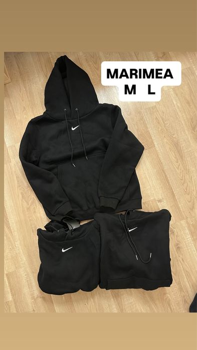 Nike Swoosh Hoodie