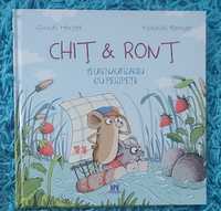 Carti pentru copii - Trolul furios, Chit si Ront