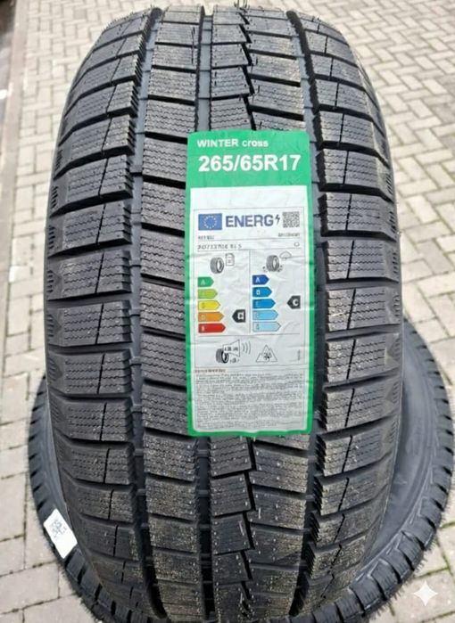 Срочно шина для суровых зим 265/65/17R
