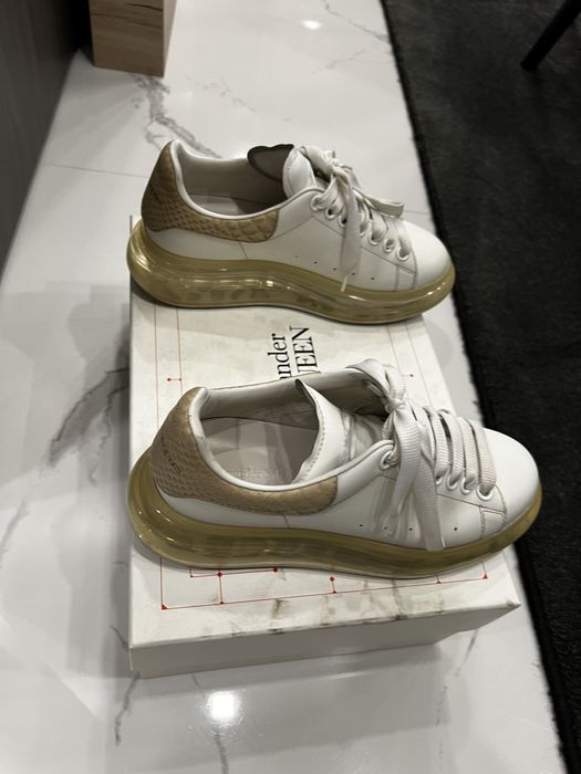 Дамски оригинални обувки Alexander Mcqueen