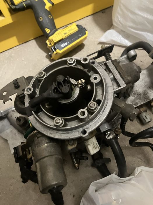 Ford CVH моно алтернатор биели