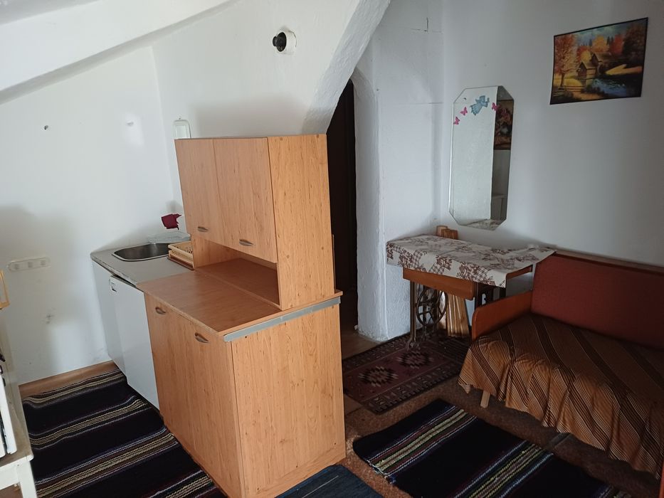 ИЦ Благоевград -Мансарда 35.50кв-гараж 12.75кв.м-стая  7.4