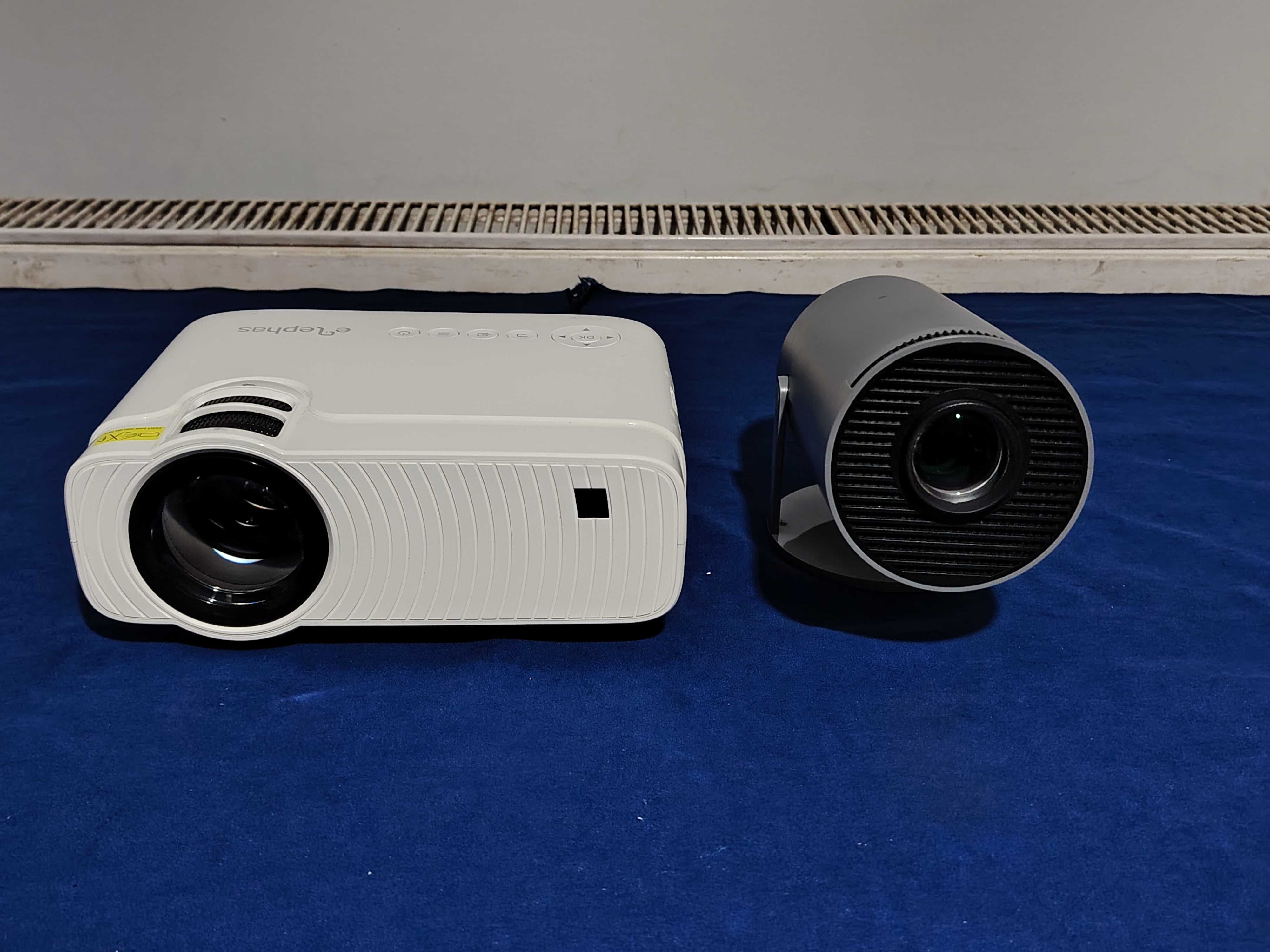 LQWELL HY300 și Elephas proiectoare cu Led, defecte