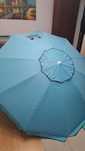 Umbrela 2.25 m cu anti vant