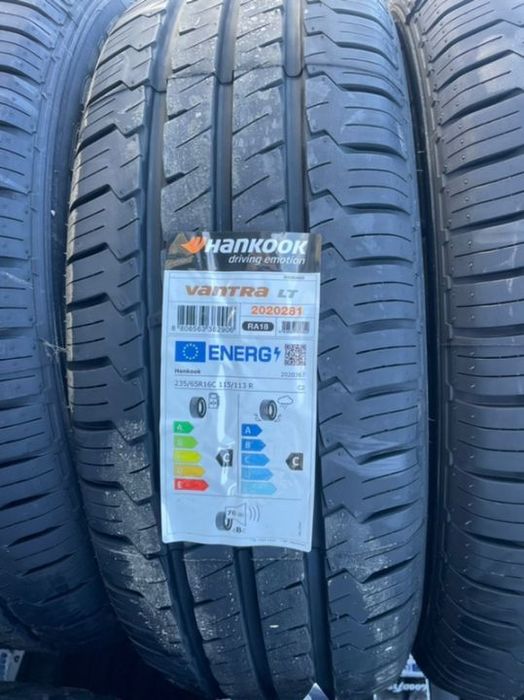 Anvelope de vara 235/65R16C 115/113R Hankook RA18
