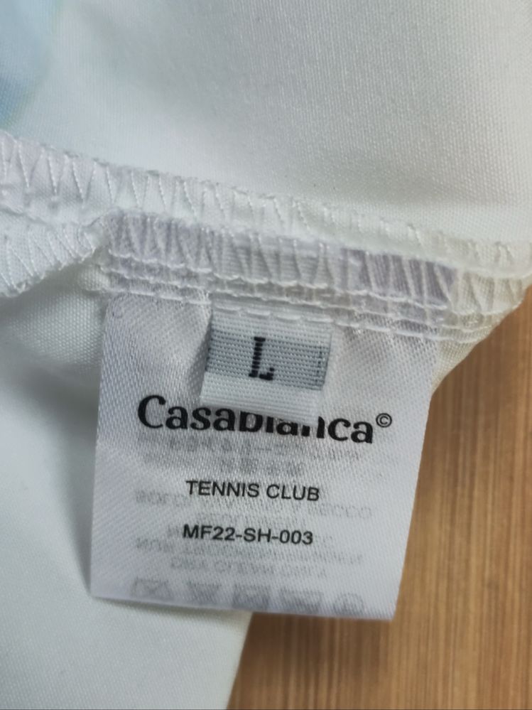 Camasa casablanca