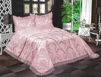 Луксозни покривки с долен чаршаф и 4 калъфки за спалня