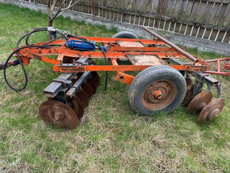 Disc agricol 2.2 m