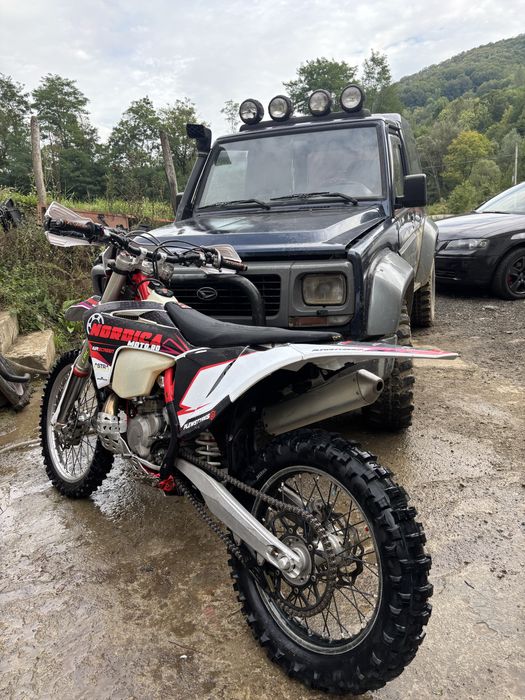 Gas gas ec 250 2021