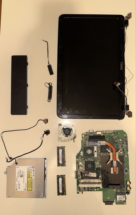 Periferice laptop DELL