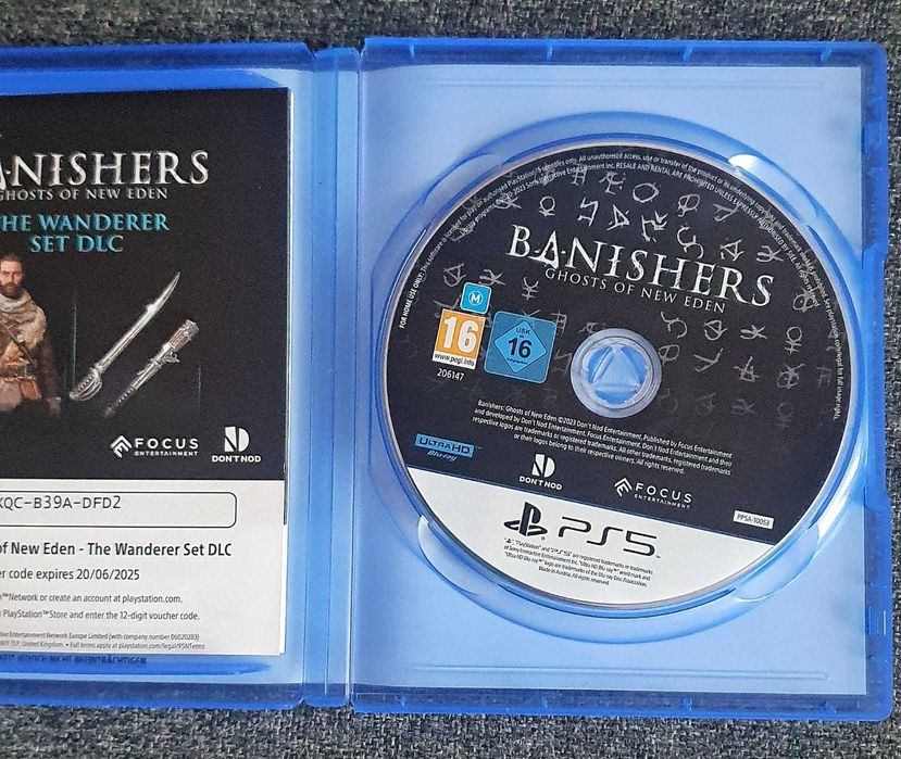 Banishers Ghost of New Eden PS5