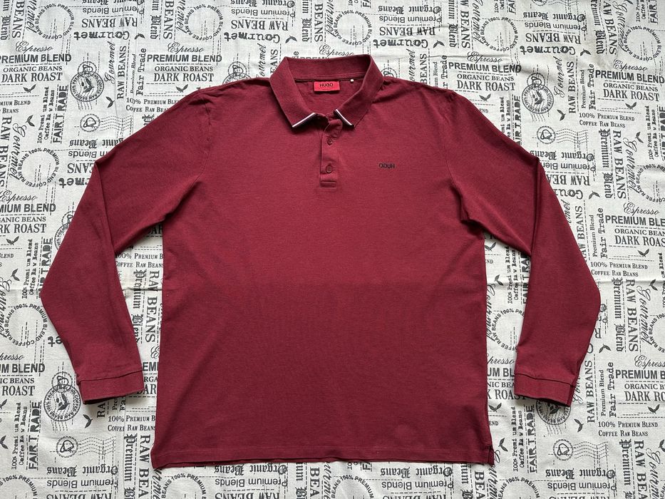 HUGO BOSS RED original горнище.XL