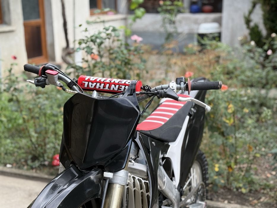 Honda crf 450r 2012г