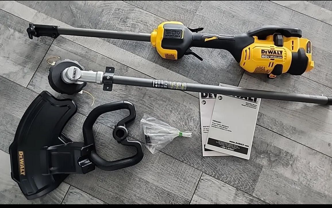 Motocoasa Electrica Dewalt 60V