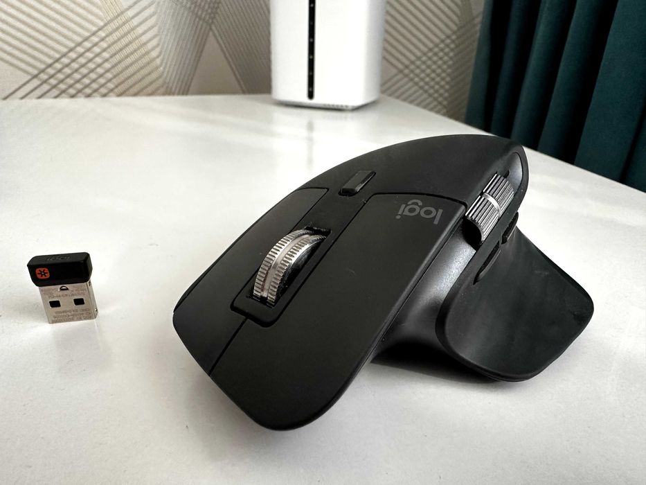 Mouse Logitech MX Master 3