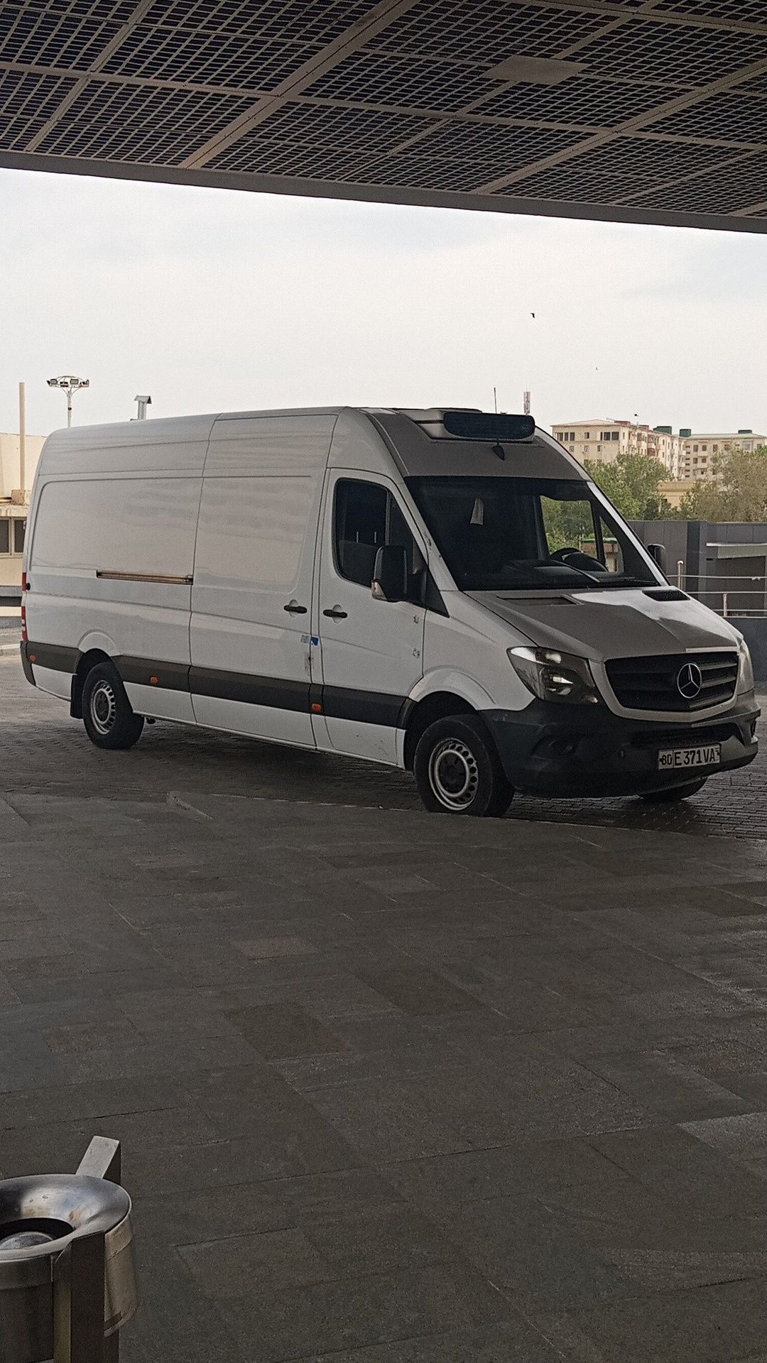 Mersedes sprinter