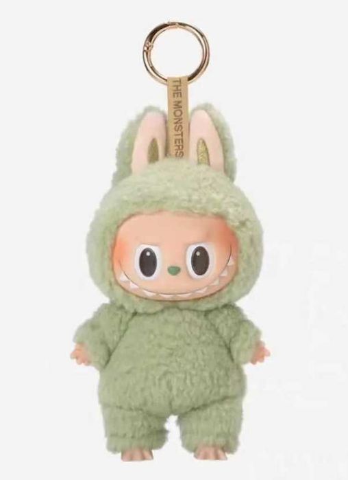 Игрушки LABUBU Слепая коробка POPMART LABUBU