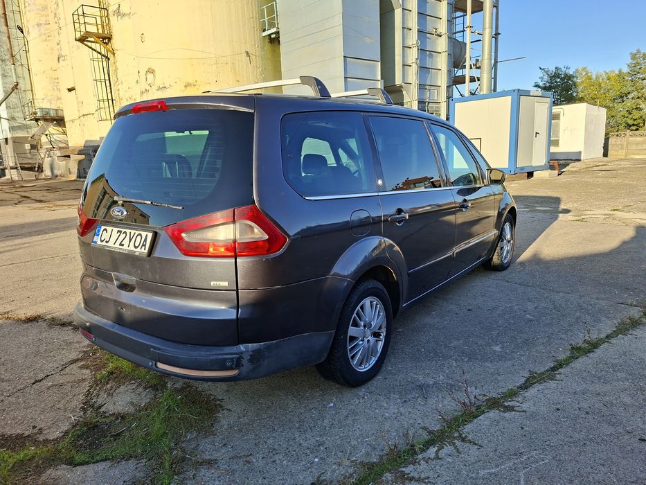 Ford Galaxi an 2006 motor 1.8 diesel