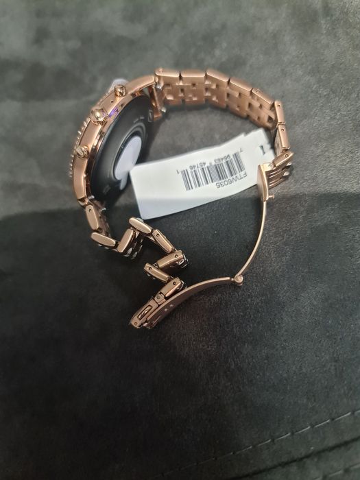 Gen 5 Julianna Hr Rose Gold Smartwatch FTW6035 For Women