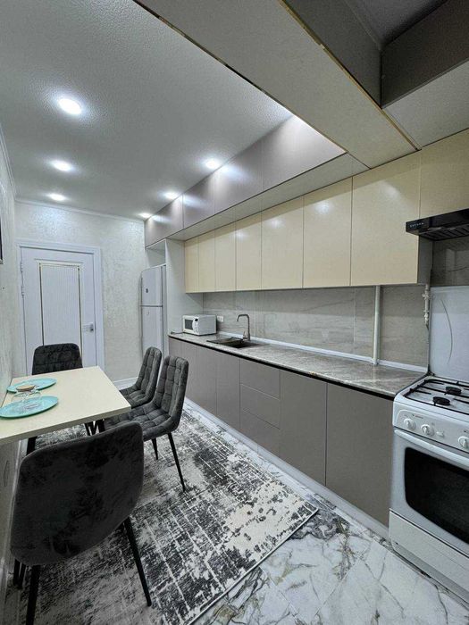 ;Шайхантохур‼️IKkilamchi 3xona kvartira 75m2 evro Tasohkent city metro