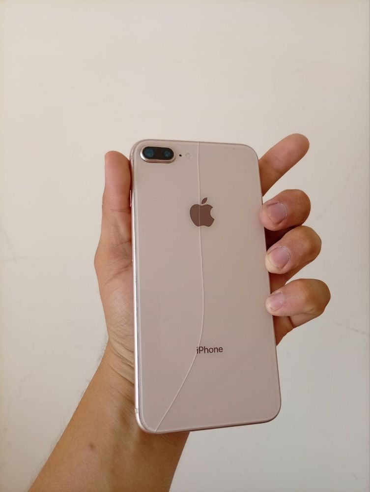 Iphone 8 plus 64 gb