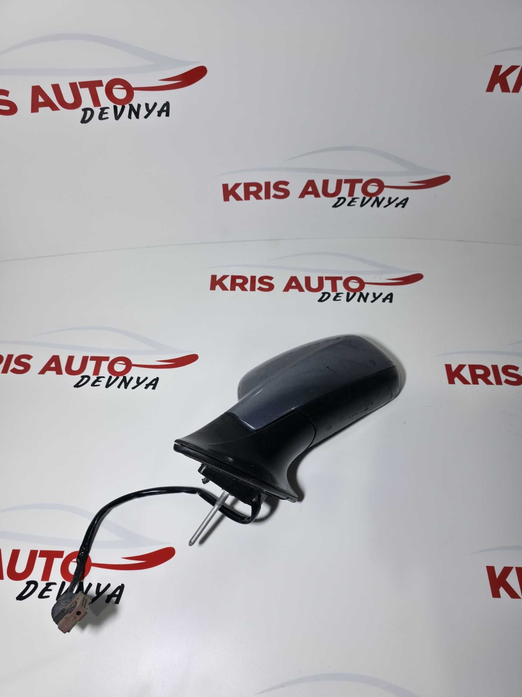 Ляво огледало за Peugeot 407 / Пежо 407 2005г