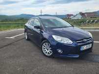 Ford Focus Ecoboost Titanium 2011, 1.6 benzina, 182 cp