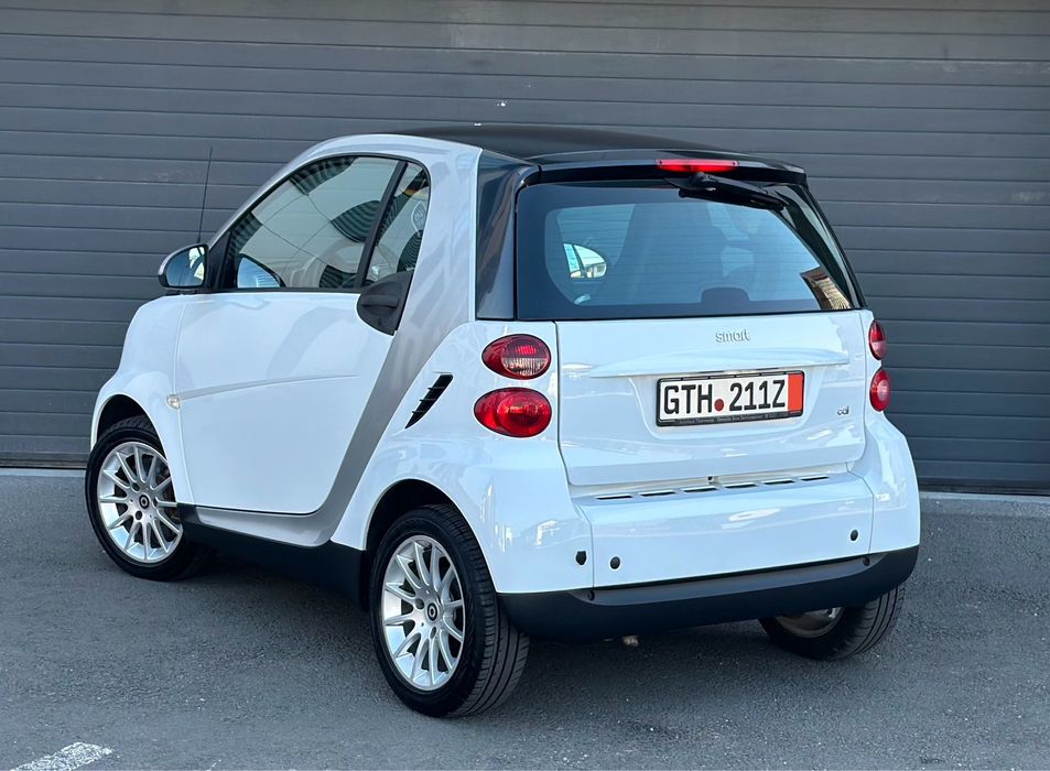 Smart Fortwo 451 Passion 0,8 Cdi 45CP 2008