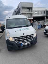 Renault Master/Uk/2012